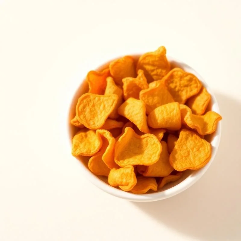 Freeze-Dried Salak